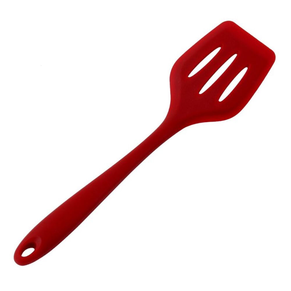 Silicone Heat Resistant Non-scratch Non Stick for Baking and Mixing Red